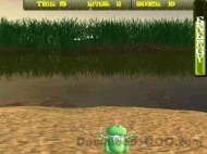 Frog Game Deluxe screenshot